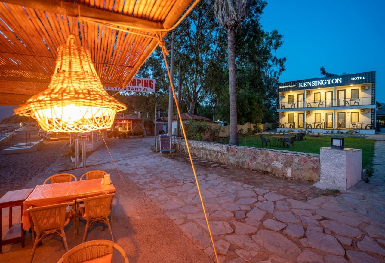 Kensington Kerdime Beach Marmaris Exterior foto