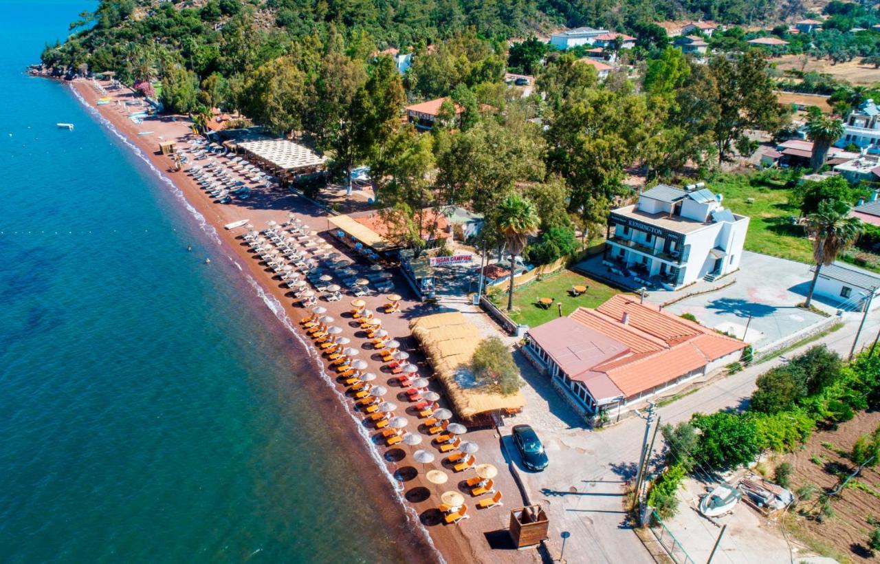 Kensington Kerdime Beach Marmaris Exterior foto