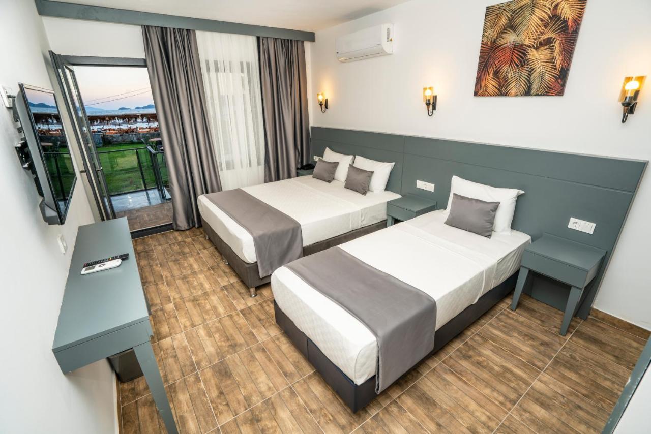 Kensington Kerdime Beach Marmaris Exterior foto
